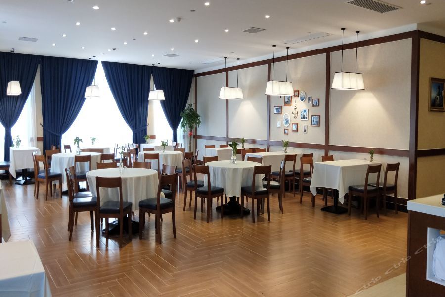 Linjiang International Cruise Hotel Baoyang Road Shanghái Exterior foto